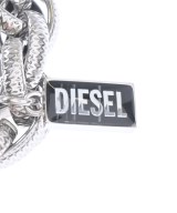 DIESEL（ディーゼル）ブレスレット・バングル シルバー サイズ:- メンズ/2200726067044