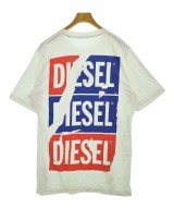 DIESEL（ディーゼル）Tシャツ・カットソー 白 サイズ:-(M位) メンズ/2200726150104