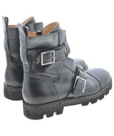 DIESEL（ディーゼル）ブーツ 黒 サイズ:EU41(26cm位) メンズ/2200726275074