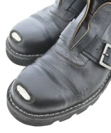 DIESEL（ディーゼル）ブーツ 黒 サイズ:EU41(26cm位) メンズ/2200726275074