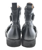 DIESEL（ディーゼル）ブーツ 黒 サイズ:EU41(26cm位) メンズ/2200726275074