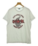 DIESEL（ディーゼル）Tシャツ・カットソー 白 サイズ:XXL メンズ/2200726710049