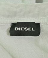 DIESEL（ディーゼル）Tシャツ・カットソー 白 サイズ:XXL メンズ/2200726710049