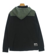 DIESEL（ディーゼル）パーカー 黒 サイズ:L メンズ/2200726788048