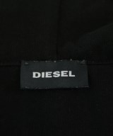 DIESEL（ディーゼル）パーカー 黒 サイズ:L メンズ/2200726788048