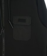 DIESEL（ディーゼル）パーカー 黒 サイズ:L メンズ/2200726788048