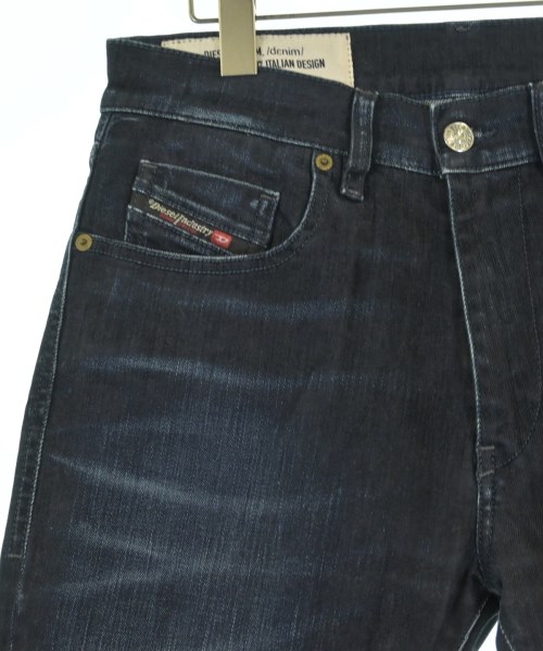 DIESEL（ディーゼル）デニムパンツ 紺 サイズ:30(M位) メンズ/2200726788055