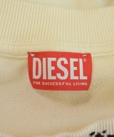 DIESEL（ディーゼル）スウェット 白 サイズ:M メンズ/2200726788062