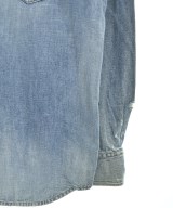 DIESEL（ディーゼル）カジュアルシャツ 青 サイズ:S メンズ/2200716383048