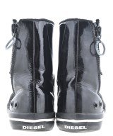 DIESEL（ディーゼル）スニーカー 黒 サイズ:27cm メンズ/2200719994159