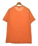 DIESEL（ディーゼル）Tシャツ・カットソー オレンジ サイズ:M メンズ/2200727382153