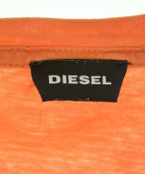 DIESEL（ディーゼル）Tシャツ・カットソー オレンジ サイズ:M メンズ/2200727382153
