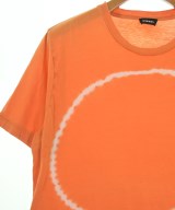 DIESEL（ディーゼル）Tシャツ・カットソー オレンジ サイズ:M メンズ/2200727382153
