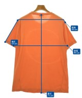 DIESEL（ディーゼル）Tシャツ・カットソー オレンジ サイズ:M メンズ/2200727382153