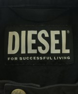DIESEL（ディーゼル）ライダース 黒 サイズ:M メンズ/2200727491015