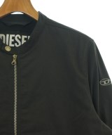 DIESEL（ディーゼル）ライダース 黒 サイズ:M メンズ/2200727491015