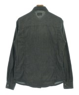 DIESEL（ディーゼル）カジュアルシャツ グレー サイズ:S メンズ/2200727491022