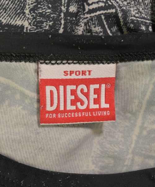 DIESEL（ディーゼル）Tシャツ・カットソー 紺 サイズ:M メンズ/2200727491039