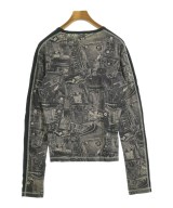 DIESEL（ディーゼル）Tシャツ・カットソー 紺 サイズ:M メンズ/2200727491039