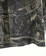 DIESEL（ディーゼル）Tシャツ・カットソー 紺 サイズ:M メンズ/2200727491039