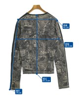 DIESEL（ディーゼル）Tシャツ・カットソー 紺 サイズ:M メンズ/2200727491039
