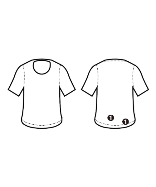 DIESEL（ディーゼル）Tシャツ・カットソー 黒 サイズ:L メンズ/2200727491046