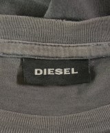 DIESEL（ディーゼル）Tシャツ・カットソー グレー サイズ:S メンズ/2200727491053