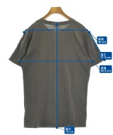 DIESEL（ディーゼル）Tシャツ・カットソー グレー サイズ:S メンズ/2200727491053