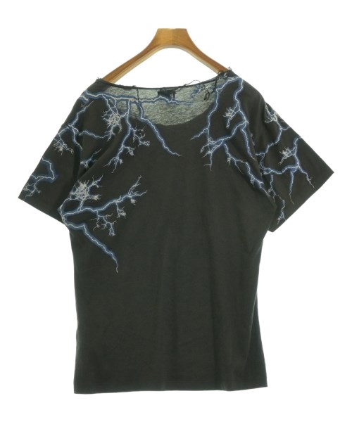 DIESEL（ディーゼル）Tシャツ・カットソー 黒 サイズ:S メンズ/2200727491060