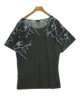 DIESEL（ディーゼル）Tシャツ・カットソー 黒 サイズ:S メンズ/2200727491060