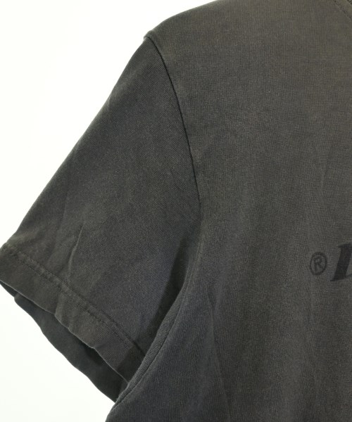 DIESEL（ディーゼル）Tシャツ・カットソー グレー サイズ:S メンズ/2200727491077