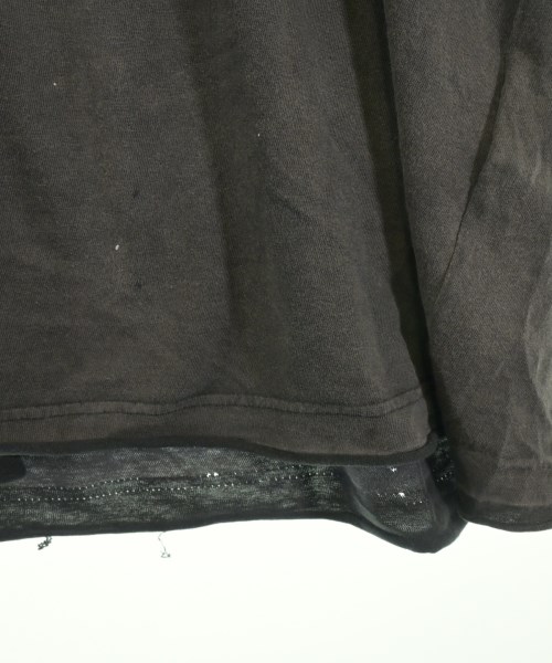 DIESEL（ディーゼル）Tシャツ・カットソー グレー サイズ:S メンズ/2200727491077