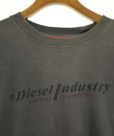DIESEL（ディーゼル）Tシャツ・カットソー グレー サイズ:S メンズ/2200727491077