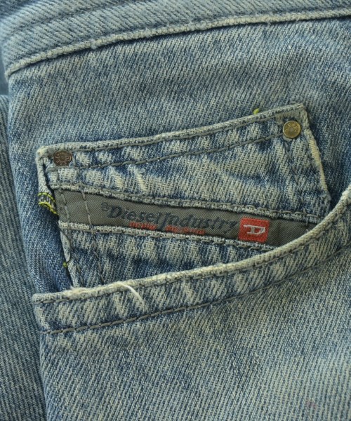 DIESEL（ディーゼル）デニムパンツ 青 サイズ:31(M位) メンズ/2200727491091
