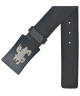 DIESEL（ディーゼル）ベルト 黒 サイズ:85 メンズ/2200727491145