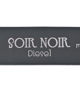 DIESEL（ディーゼル）ベルト 黒 サイズ:85 メンズ/2200727491145
