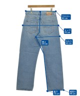 DIESEL（ディーゼル）デニムパンツ 青 サイズ:28(S位) メンズ/2200727514066