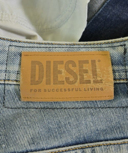 DIESEL（ディーゼル）デニムパンツ 青 サイズ:30(M位) メンズ/2200727619013