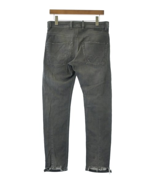 DIESEL（ディーゼル）デニムパンツ グレー サイズ:28(S位) メンズ/2200727619044