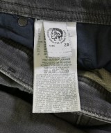 DIESEL（ディーゼル）デニムパンツ グレー サイズ:28(S位) メンズ/2200727619044