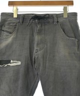 DIESEL（ディーゼル）デニムパンツ グレー サイズ:28(S位) メンズ/2200727619044