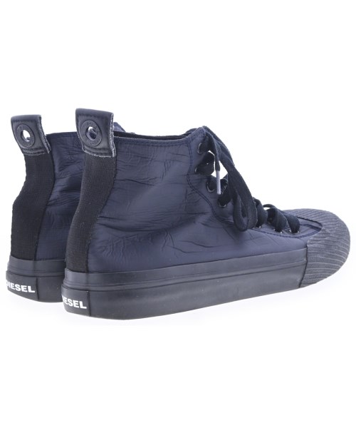 DIESEL（ディーゼル）スニーカー 黒 サイズ:28cm メンズ/2200727657015