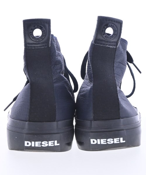 DIESEL（ディーゼル）スニーカー 黒 サイズ:28cm メンズ/2200727657015