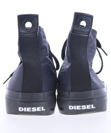 DIESEL（ディーゼル）スニーカー 黒 サイズ:28cm メンズ/2200727657015