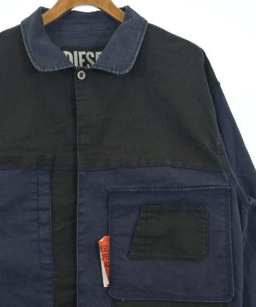 DIESEL（ディーゼル）その他 黒 サイズ:XL メンズ/2200727512048