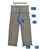 DIESEL（ディーゼル）デニムパンツ グレー サイズ:30(M位) メンズ/2200727512123