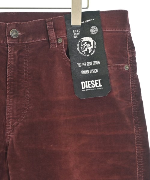 DIESEL（ディーゼル）その他 赤 サイズ:36(XXL位) メンズ/2200727512147