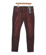 DIESEL（ディーゼル）その他 赤 サイズ:36(XXL位) メンズ/2200727512147