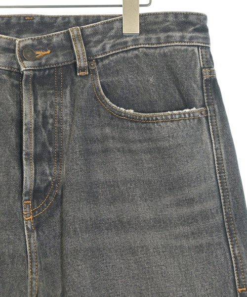 DIESEL（ディーゼル）デニムパンツ 黒 サイズ:30(M位) メンズ/2200727512154