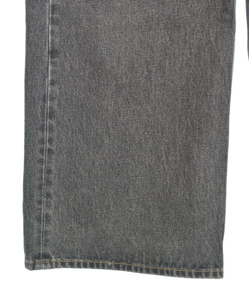 DIESEL（ディーゼル）デニムパンツ 黒 サイズ:30(M位) メンズ/2200727512154